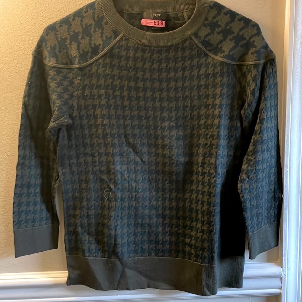 J. Crew Sweater